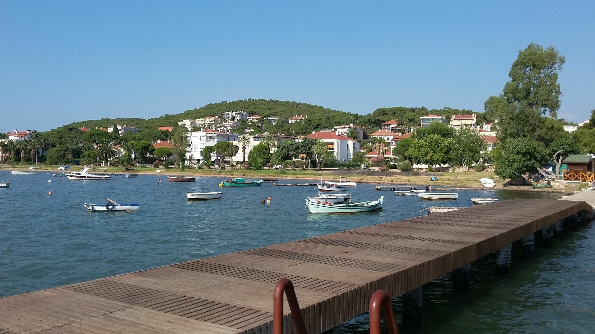 Ayvalik Camlik Villalari Exterior photo